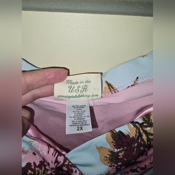 Laura Byrnes Monica Wiggle Dress - Picture 8 of 8